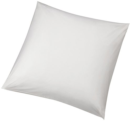 Amazon Basics Hypoallergener Kissenbezug, Weiß, 65 x 65 cm, 2er Pack Amazon Basics Hypoallergener Kissenbezug, Weiß, 65 x 65 cm, 2er Pack von Amazon Basics