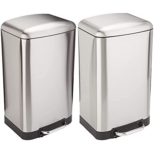 Amazon Basics Licensing Trash can, 20L & 40L von Amazon Basics
