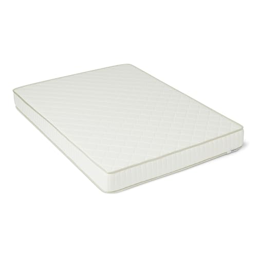 Amazon Basics Memory-Schaummatratze, Mittlerer Härtegrad (H3), Höhe 20 cm, Größe 90 x 200 cm von Amazon Basics