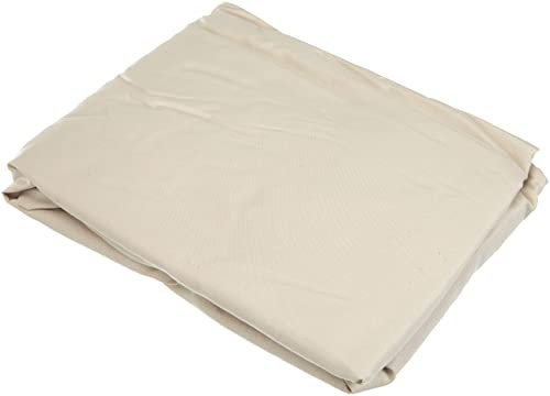 Amazon Basics Spannbetttuch, Mikrofaser, Beige, 90 x 200 x 30 cm von Amazon Basics