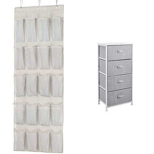 Amazon Basics Storage Unit and Shoe Storage von Amazon Basics