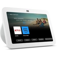 Amazon Echo Show 8 (3. Generation), weiß von Amazon