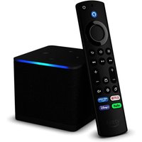 Amazon Fire TV Cube (3. Generation), Schwarz von Amazon