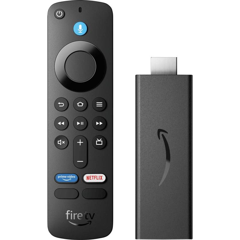 B-Ware Amazon Fire Tv Stick Streaming Stick Medienplayer Full Hd Schwarz 2024 Alexa B-Ware Amazon Fire Tv Stick Streaming Stick Medienplayer Full Hd Schwarz 2024 Alexa von Amazon