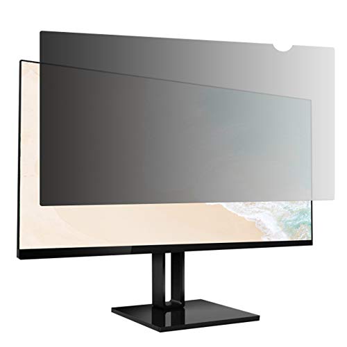Amazon Basics Blickschutzfilter für 24" (60,96 cm) Breitbildschirm (16:9) von Amazon Basics