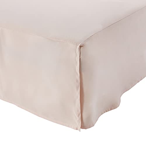 Amazon Basics Faltenrock King Blush Pink von Amazon Basics