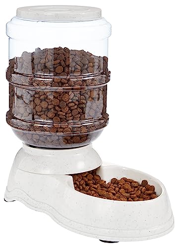 Amazon Basics - Futterspender, Klein Amazon Basics - Futterspender, Klein von Amazon Basics
