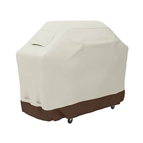 Amazon Basics Grillabdeckung, Gurte mit Click-Verschluss, Gr. M Amazon Basics Grillabdeckung, Gurte mit Click-Verschluss, Gr. M von Amazon Basics
