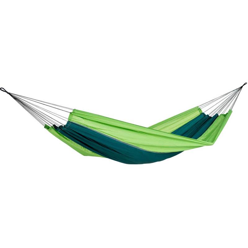 AMAZONAS Silk Traveller Mini Reise Hängematte Camping Wetterfest 350 g Leicht-forest von Amazonas