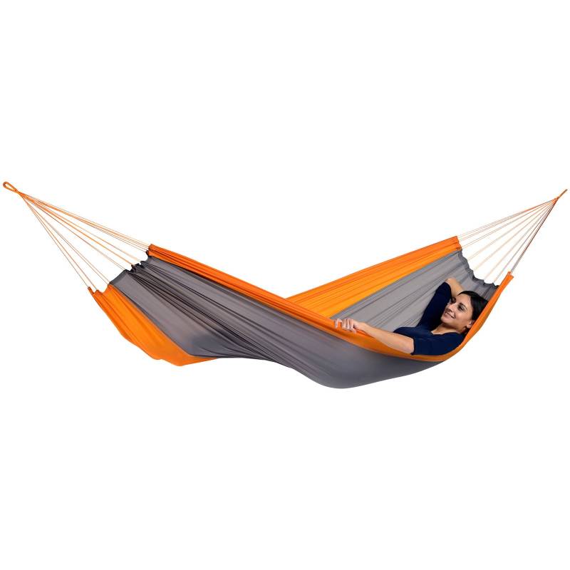 AMAZONAS Silk Traveller Mini Reise Hängematte Camping Wetterfest 350 g Leicht-techno AMAZONAS Silk Traveller Mini Reise Hängematte Camping Wetterfest 350 g Leicht-techno von Amazonas