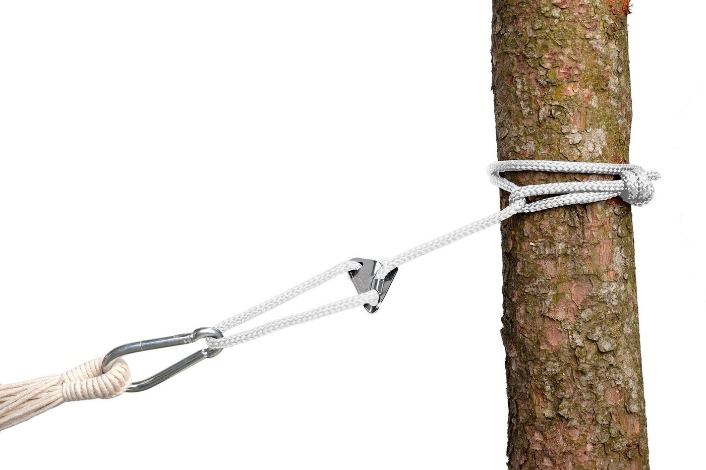 Amazonas Aufhängung Smartrope white für Hängematte und Hängesessel Seil von Amazonas