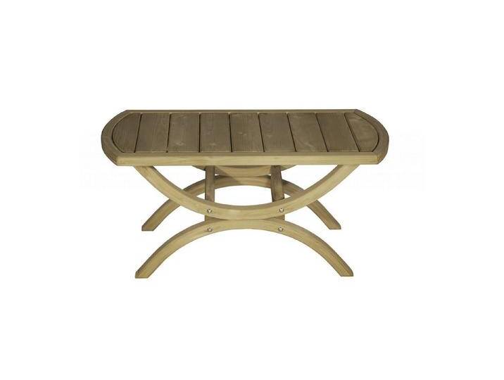 Amazonas Beistelltisch AMAZONAS Beistelltisch Tavolino ca. 86 x 42 x 36 cm passend zu Siena von Amazonas