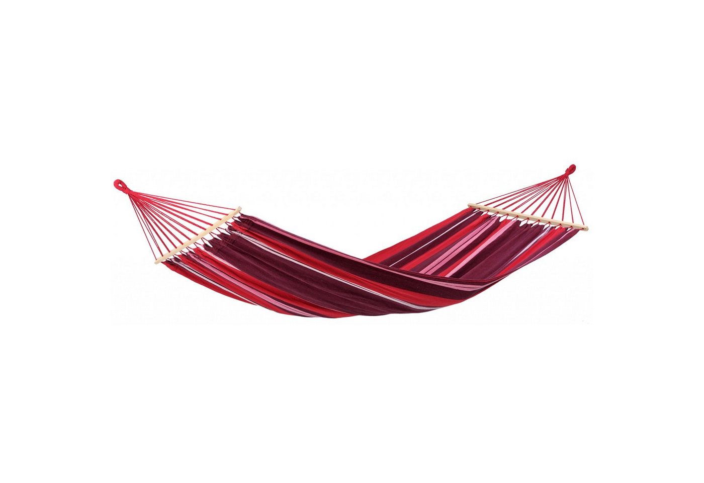 Amazonas Hängematte AMAZONAS L Stabhängematte Samba Fuego Liegefläche ca. 210 x 140 cm Amazonas Hängematte AMAZONAS L Stabhängematte Samba Fuego Liegefläche ca. 210 x 140 cm von Amazonas
