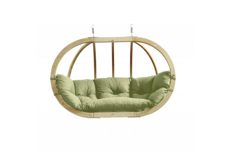 Amazonas Hängematte AMAZONAS Mehrpersonen Hängesessel Globo Royal Chair Oliva inkl. Amazonas Hängematte AMAZONAS Mehrpersonen Hängesessel Globo Royal Chair Oliva inkl. von Amazonas