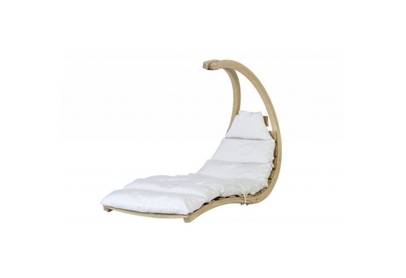 Amazonas Hängematte AMAZONAS Schwebeliege Swing Lounger Creme inkl. Sitzkissen und Amazonas Hängematte AMAZONAS Schwebeliege Swing Lounger Creme inkl. Sitzkissen und von Amazonas
