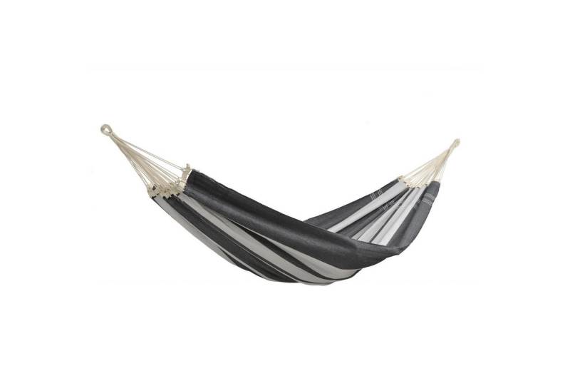 Amazonas Hängematte AMAZONAS XXL Hängematte Paradiso Silver Tuchhängematte Liegefläche von Amazonas