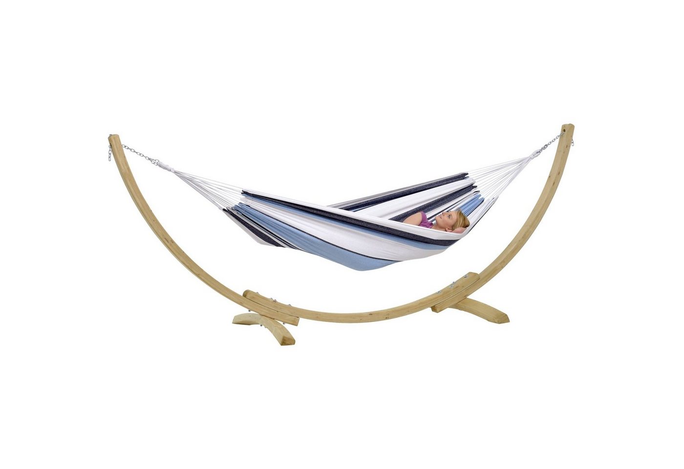 Amazonas Hängematte Amazonas Apollo Set Marine, Hängematte Amazonas Hängematte Amazonas Apollo Set Marine, Hängematte von Amazonas