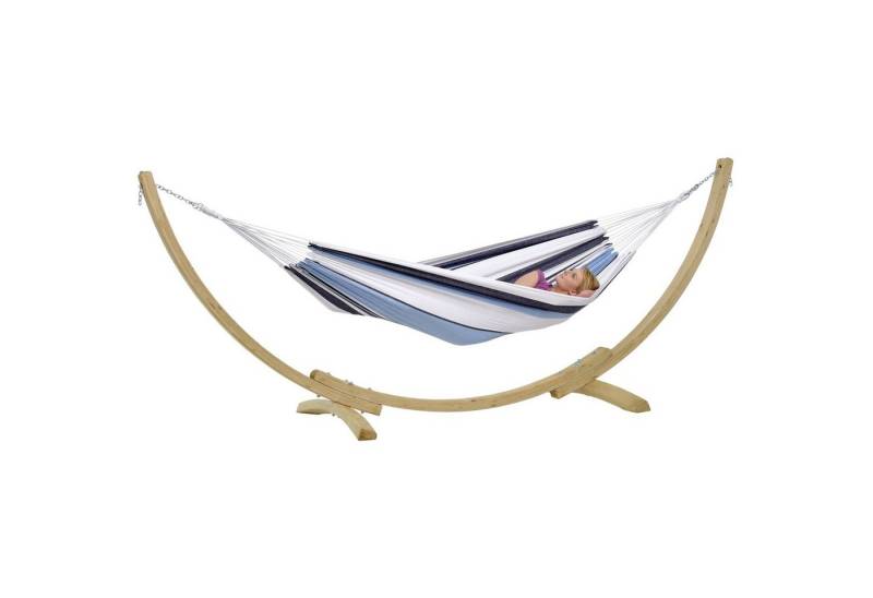 Amazonas Hängematte Amazonas Apollo Set Marine, Hängematte Amazonas Hängematte Amazonas Apollo Set Marine, Hängematte von Amazonas