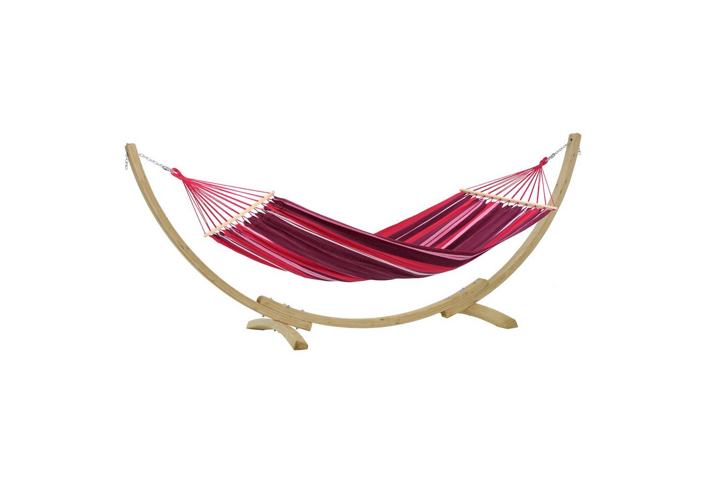Amazonas Hängematte Amazonas Samba Set Hängematten-Set Fuego mit Fichtenholz-Gestell Amazonas Hängematte Amazonas Samba Set Hängematten-Set Fuego mit Fichtenholz-Gestell von Amazonas