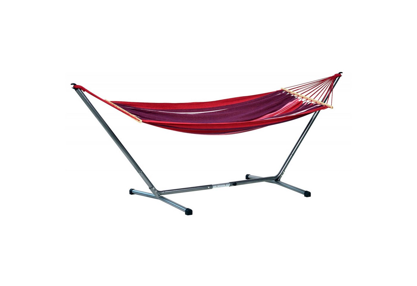 Amazonas Hängematte Amazonas Summer Set Hängematten-Set mit Hängematten-Gestell Amazonas Hängematte Amazonas Summer Set Hängematten-Set mit Hängematten-Gestell von Amazonas