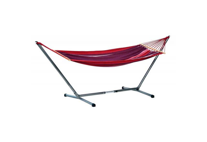 Amazonas Hängematte Amazonas Summer Set Hängematten-Set mit Hängematten-Gestell Amazonas Hängematte Amazonas Summer Set Hängematten-Set mit Hängematten-Gestell von Amazonas