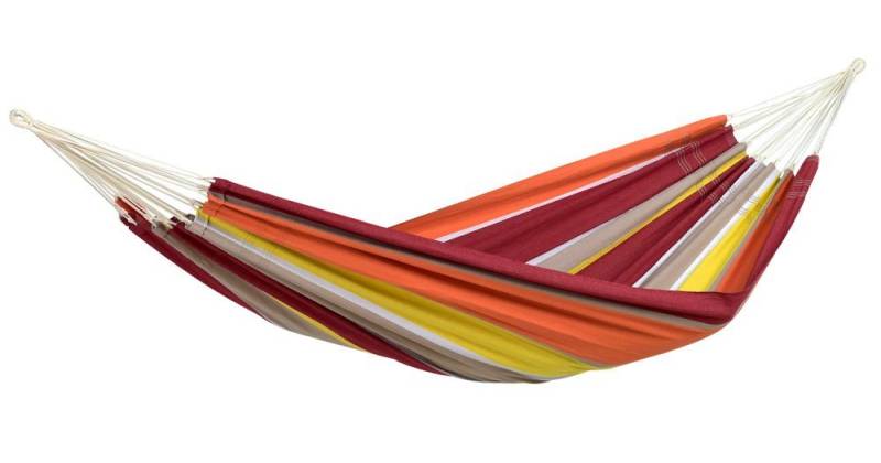Amazonas Hängematte Barbados ca. 230 x 150 cm max. 200 kg von Amazonas