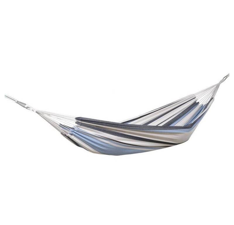 Amazonas Hängematte Salsa XL Reise Tuch Hängematte Wetterfest Single, Garten Camping 150kg von Amazonas