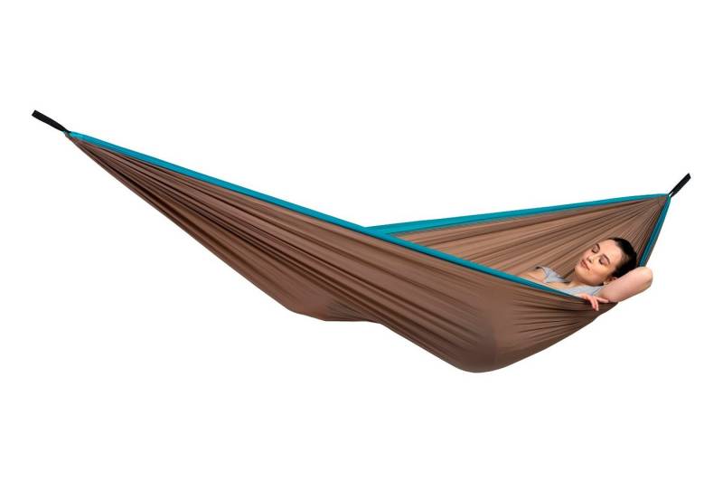 Amazonas Hängematte Ultra-Light Silk Traveller XL, 385 g von Amazonas