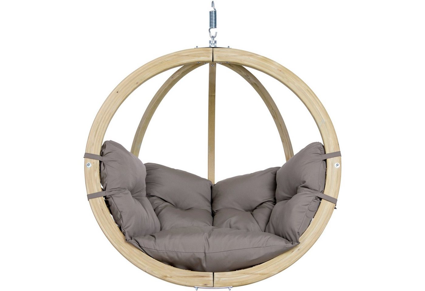 Amazonas Hängesessel Amazonas Globo Chair Taupe, Hängesessel Amazonas Hängesessel Amazonas Globo Chair Taupe, Hängesessel von Amazonas