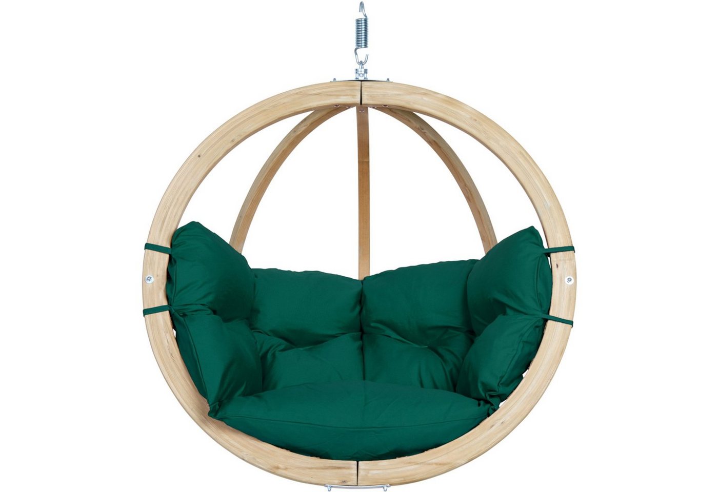 Amazonas Hängesessel Amazonas Globo Chair Verde, Hängesessel von Amazonas