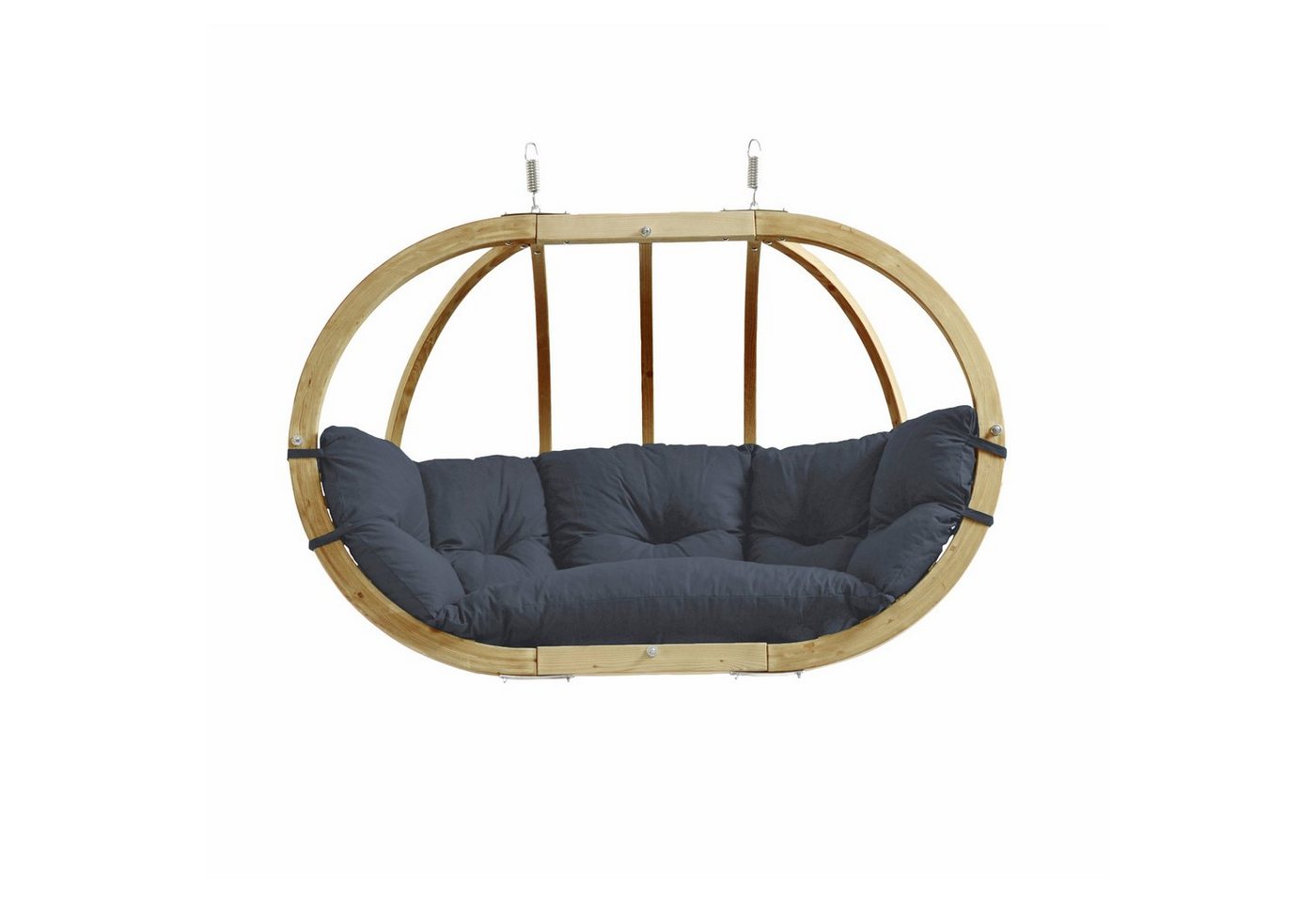 Amazonas Hängesessel Amazonas Globo Royal Chair Anthracite, Hängesessel Amazonas Hängesessel Amazonas Globo Royal Chair Anthracite, Hängesessel von Amazonas