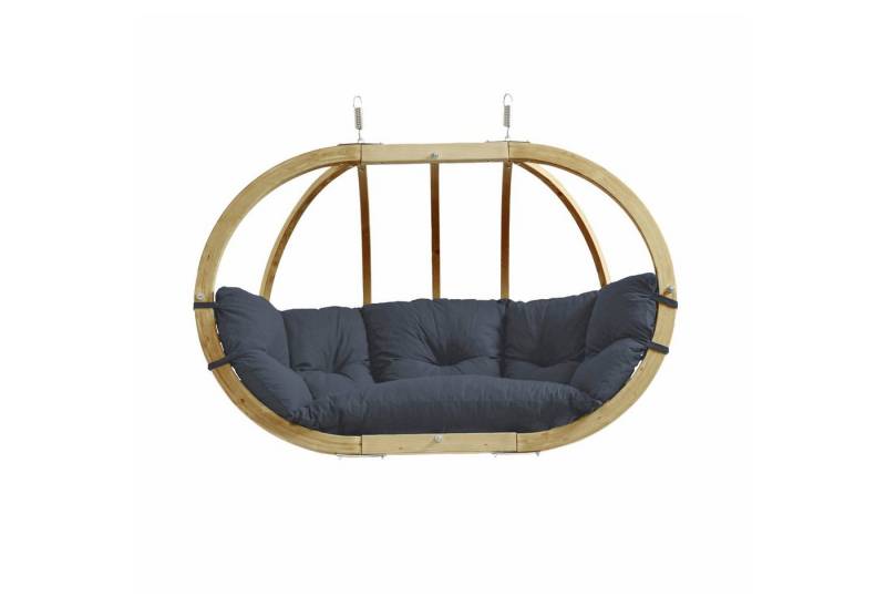 Amazonas Hängesessel Amazonas Globo Royal Chair Anthracite, Hängesessel von Amazonas