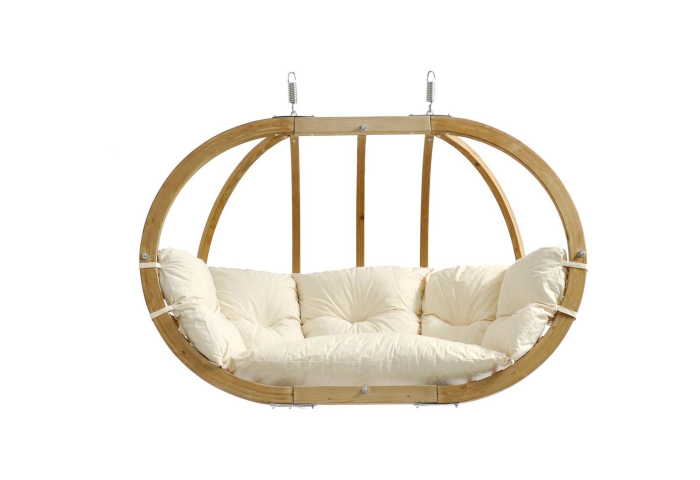 Amazonas Hängesessel Amazonas Globo Royal Chair Natura, Hängesessel von Amazonas