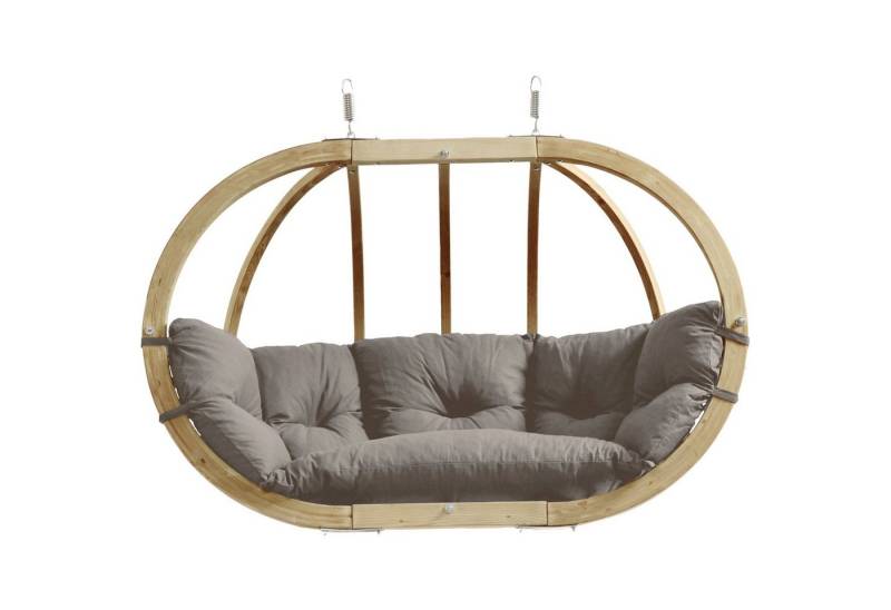 Amazonas Hängesessel Amazonas Globo Royal Chair Taupe, Hängesessel von Amazonas