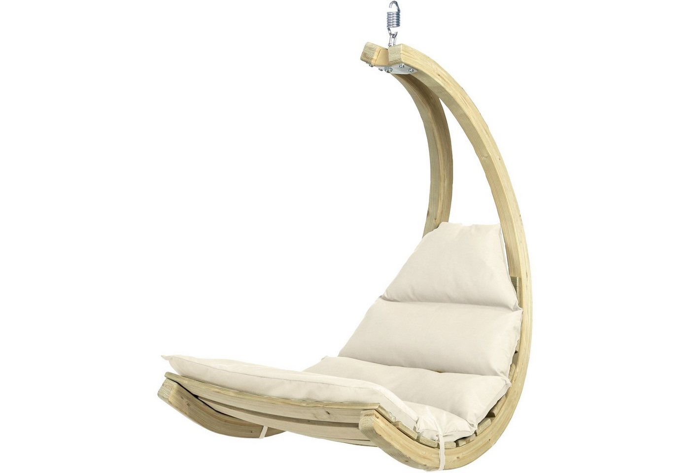 Amazonas Hängesessel Amazonas Swing Chair Creme, Hängesessel Amazonas Hängesessel Amazonas Swing Chair Creme, Hängesessel von Amazonas