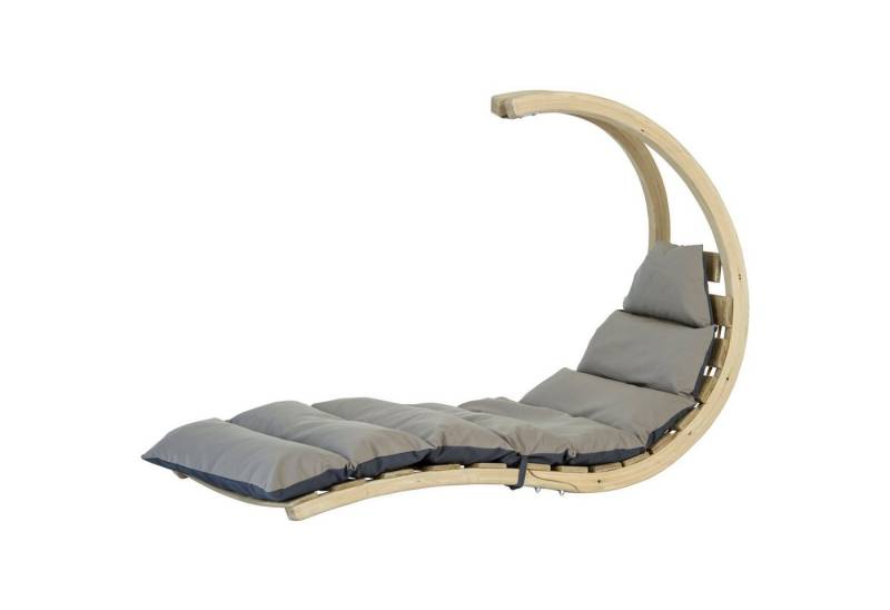 Amazonas Hängesessel Amazonas Swing Lounger Anthracite, Hängesessel von Amazonas
