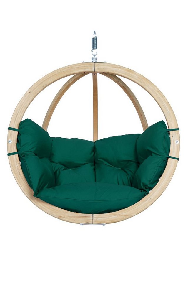 Amazonas Hängesessel Globo Chair - Ein moderner In- und Outdoor Hängesessel, mit Relaxfunktion von Amazonas