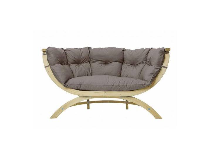 Amazonas Loungesofa AMAZONAS Loungesofa Siena Due Taupe inkl. Sitzkissen ca. 171,5 x 94 x Amazonas Loungesofa AMAZONAS Loungesofa Siena Due Taupe inkl. Sitzkissen ca. 171,5 x 94 x von Amazonas