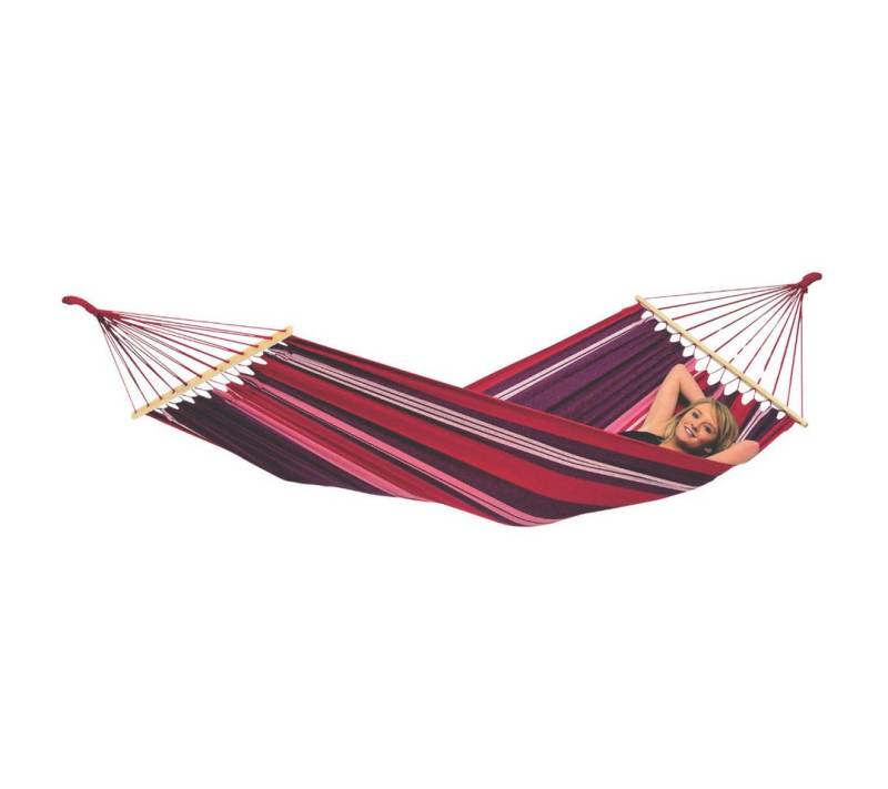 Amazonas Stabhängematte Aruba (gestreift, 2-3 Personen), Familienhängematte von Amazonas