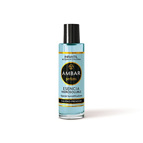 essenz wasserverdünnbar Kinder 50 ml von Ambar Perfums