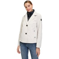 Amber & June Outdoorjacke "Amber & June Übergangsjacke mit abnehmbarem Westenteil" von Amber & June