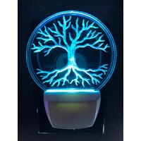 Baum Des Lebens Nachtlicht Baum Des Lebens Nachtlicht von AmberArtDesignsShop