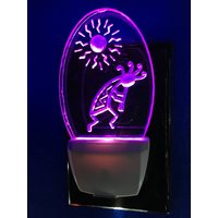 Kokopelli Nachtlicht von AmberArtDesignsShop