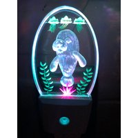 Manatee Nachtlicht Manatee Nachtlicht von AmberArtDesignsShop