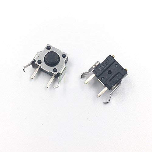 2 x L R Schulter Trigger Buttons Switch 4Pin Links Rechts Button Teil für GBA SP Gameboy Advance SP Ersatz 2 x L R Schulter Trigger Buttons Switch 4Pin Links Rechts Button Teil für GBA SP Gameboy Advance SP Ersatz von Ambertown