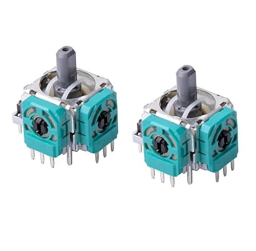 2 x für Xbox One Controller 3D Analog Joystick Achse Sensor Modul Rocker Ersatz 2 x für Xbox One Controller 3D Analog Joystick Achse Sensor Modul Rocker Ersatz von Ambertown