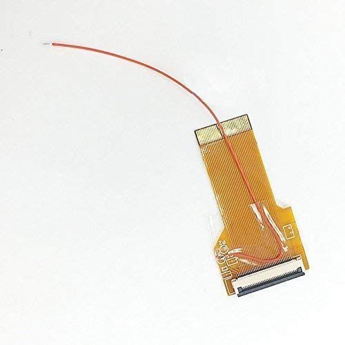 32-Pin DIY LCD-Flachbandkabel mit Hintergrundbeleuchtung für GBA SP Bildschirm für Gameboy Advance GBA von Ambertown