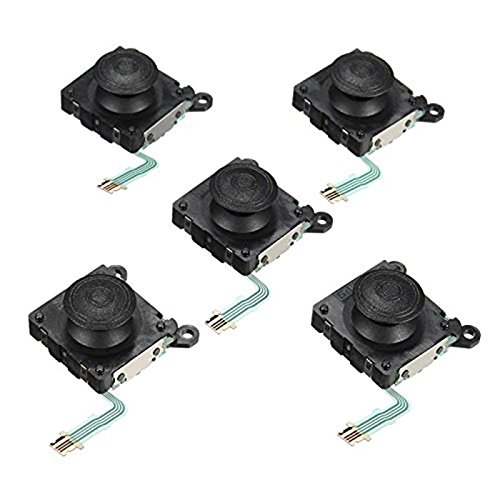 5 x links rechts Analog 3D Joystick Control Pad Stick Button für PS Vita Slim PCH-2000 PSV 2000 5 x links rechts Analog 3D Joystick Control Pad Stick Button für PS Vita Slim PCH-2000 PSV 2000 von Ambertown