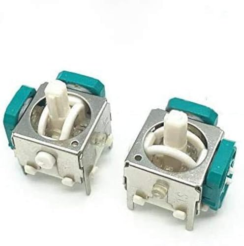 Analoger Joystick für NGC Gamecube Controller, 2 Stück von Ambertown