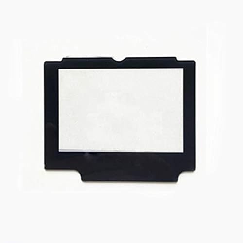 Glasscheibe mit Kleber für Game Boy Advance SP GBA SP System Ersatz von Ambertown